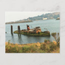 Recherche de épave de bateau cartes postales Plage
