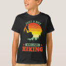 Recherche de randonneur enfant tshirts Nature