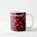 Recherche de cranberry tasses Rouge