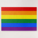 Recherche de lesbienne puzzles Drapeau arc en ciel