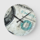 Recherche de finances horloges Argent