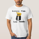 Recherche de n00bs tshirts Gamer