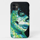 Recherche de dia de los muertos iphone coques Femme