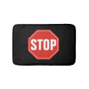 Zoek naar teken badmatten Rood