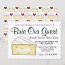 Recherche de vin fromage invitations Cocktail