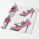 Recherche de maquillage papier cadeau Glam