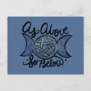 Recherche de triple moon posters Wiccan