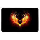 Recherche de coeur à ailes magnets Ange