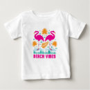 Recherche de flamant rose bébé tshirts Été