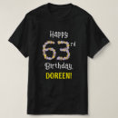 Zoek naar verjaardag 63 tshirts 63 jaar oud