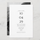 Recherche de special mariage invitations Classique