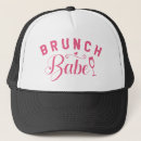 Recherche de petit bébé casquettes Brunch