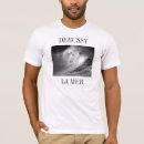 Recherche de debussy tshirts Musique