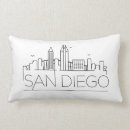 Zoek naar san diego kussens Silhouet