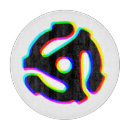 Recherche de disque planches à découper Joueur d'enregistrement