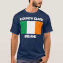 Zoek naar clare tshirts Ierland
