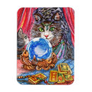 Recherche de boule de cristal magnets Devineur