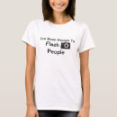 Recherche de clignote je tshirts Appareil photo
