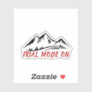 Recherche de montagnes autocollants Pour elle