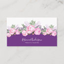 Recherche de concepteurs floraux cartes visite Organisateur
