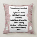 Recherche de design abstrait décoration coussins Rose