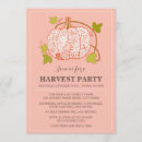 Recherche de moisson invitations Automne