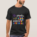 Recherche de mon fils est mon héros tshirts Sensibilisation à l'autisme