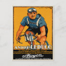 Recherche de vélos cartes postales Vintage