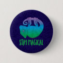 Recherche de caméléon badges Animal