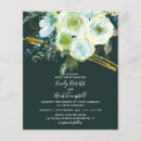 Recherche de winter greenery invitations Budget