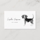Recherche de beagle cartes visite Mignon