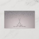 Zoek naar silver glitter sparkle visitekaartjes Schoonheid