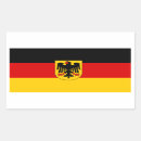 Recherche de drapeau allemagne autocollants Deutschland