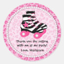 Zoek naar schaats verjaardag stickers For her