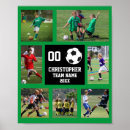 Recherche de team posters Football