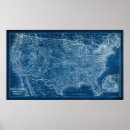 Recherche de cartes des etats unis posters L'amérique du nord