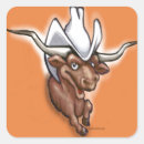 Recherche de béquille autocollants Longhorn