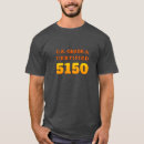 Recherche de 5150 tshirts Drôle
