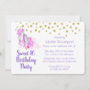 Recherche de de ballet anniversaire invitations Fête d'anniversaire