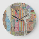 Zoek naar kaarten klokken Stad