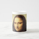 Recherche de mona lisa tasses Peinture