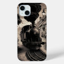 Recherche de train iphone coques Locomotive