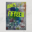 Recherche de grafitis invitations Ado