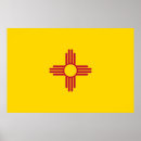 Recherche de nouveau mexique posters Jaune