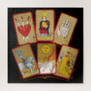 Recherche de tarot puzzles Fortune