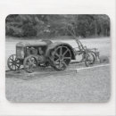 Recherche de vieux tracteur tapis souris Ferme