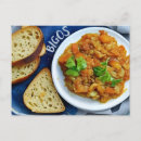 Recherche de de la cuisine de cartes postales Nourriture
