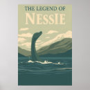 Recherche de vintage ecosse posters De voyage rétro