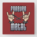 Recherche de hard rock horloges Heavy metal