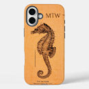 Recherche de hippocampe iphone coques Océan